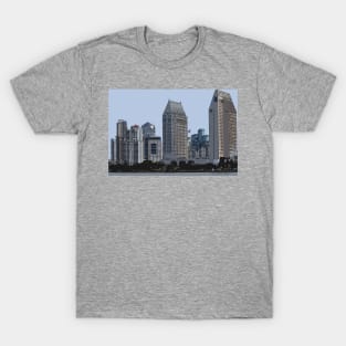 Lining San Diego Bay T-Shirt